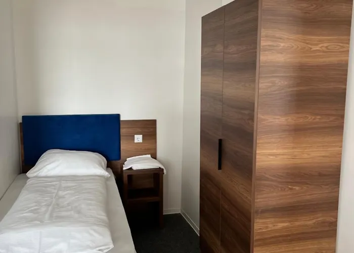 Hotel Zollhof Wandsbek Markt