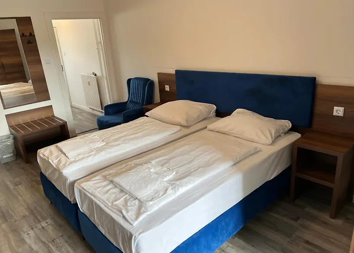 Zollhof Wandsbek Markt Hotel